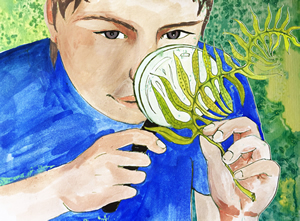 illustration for emotion